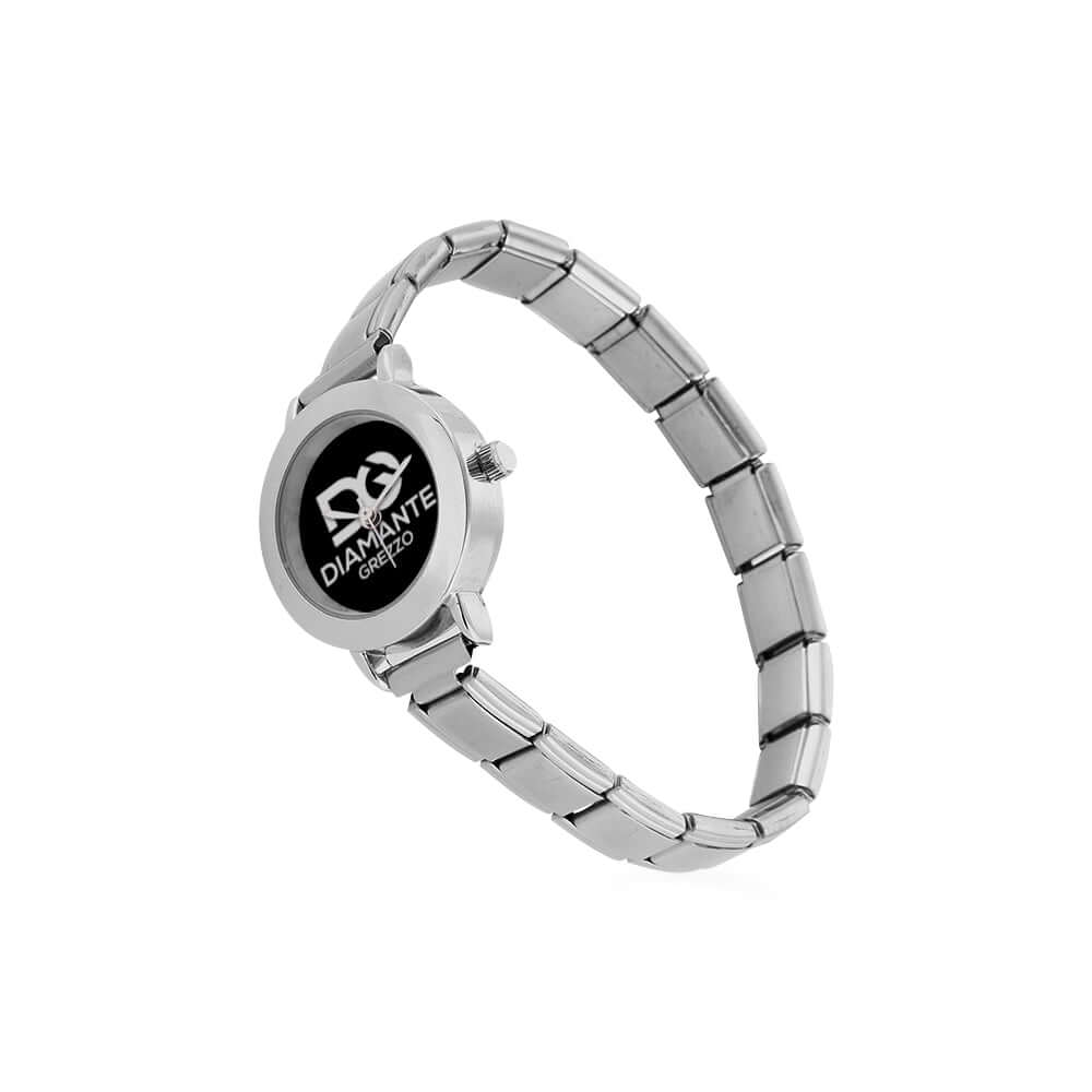 Diamante Grezzo Women's Italian Charm Watch