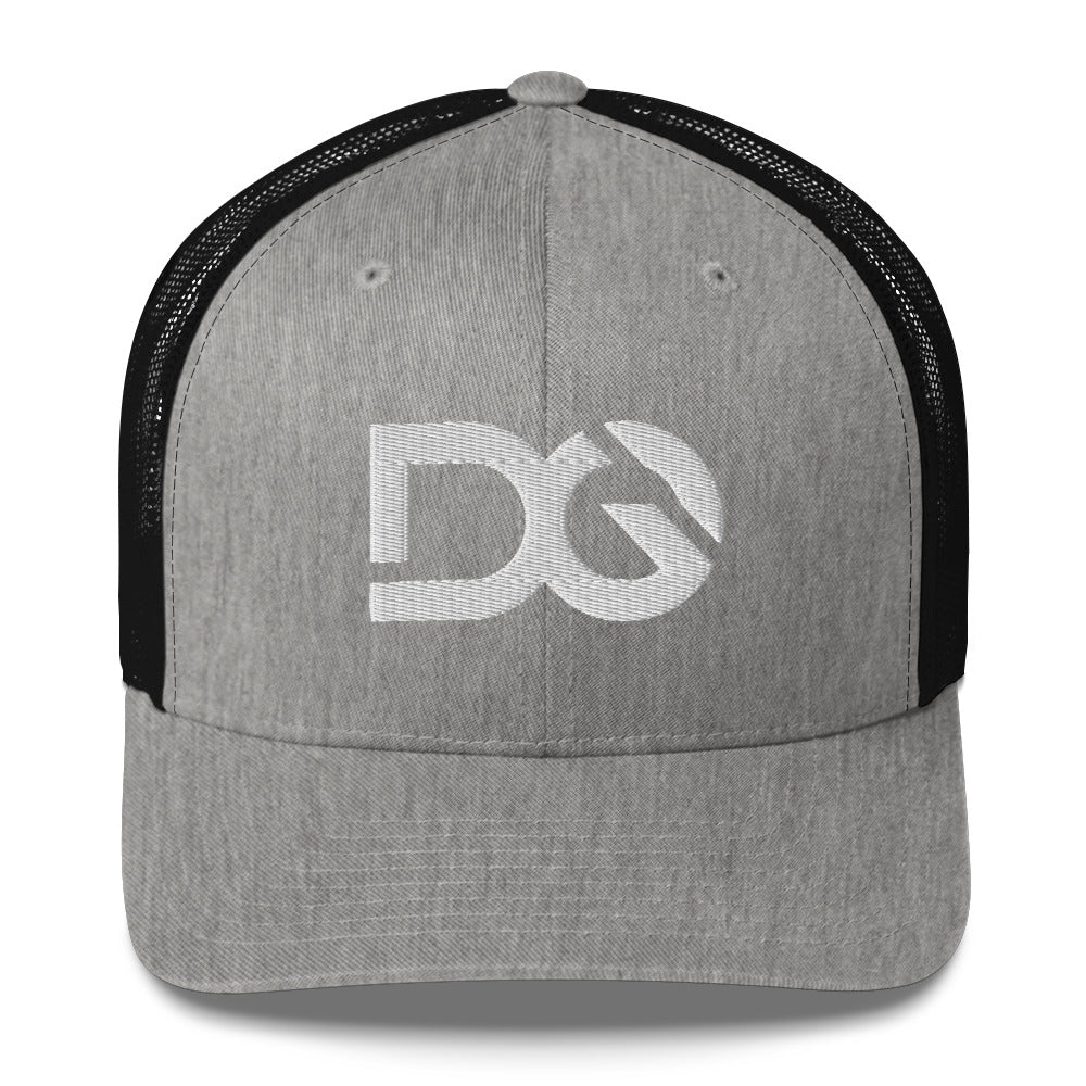 Diamante Grezzo Light Logo Trucker Caps